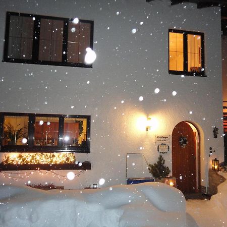 Ferienhaus Hollinger Appartement Verditz Buitenkant foto