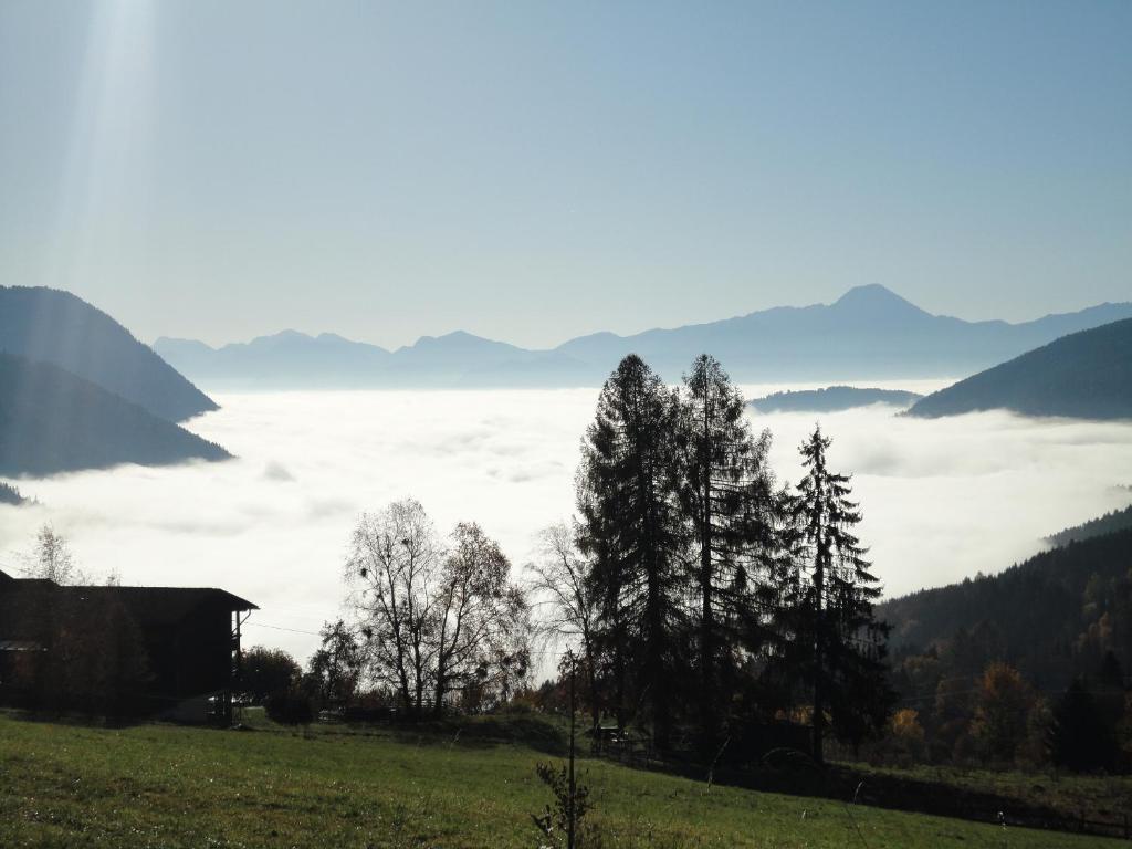 Ferienhaus Hollinger Appartement Verditz Buitenkant foto