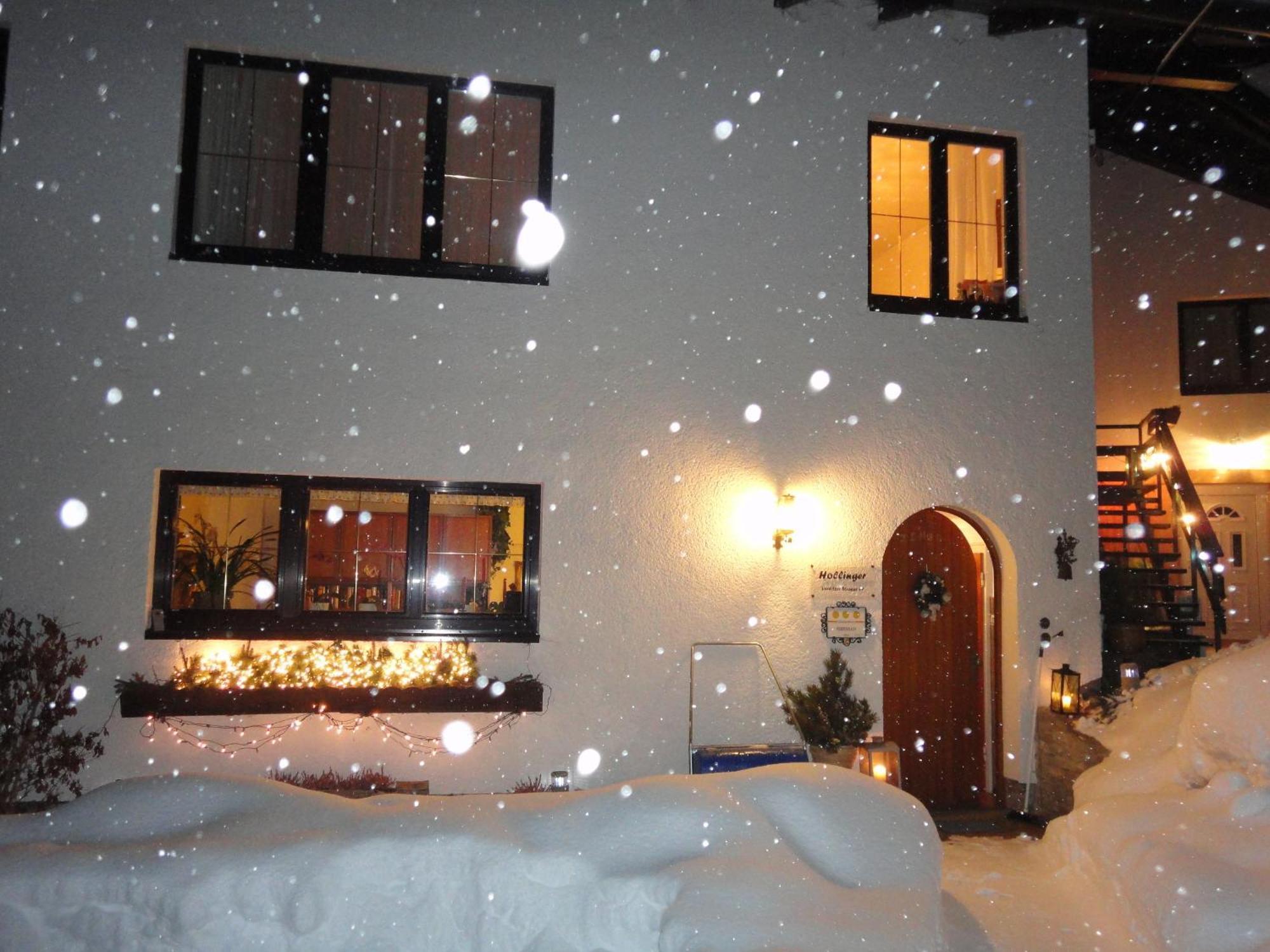 Ferienhaus Hollinger Appartement Verditz Buitenkant foto