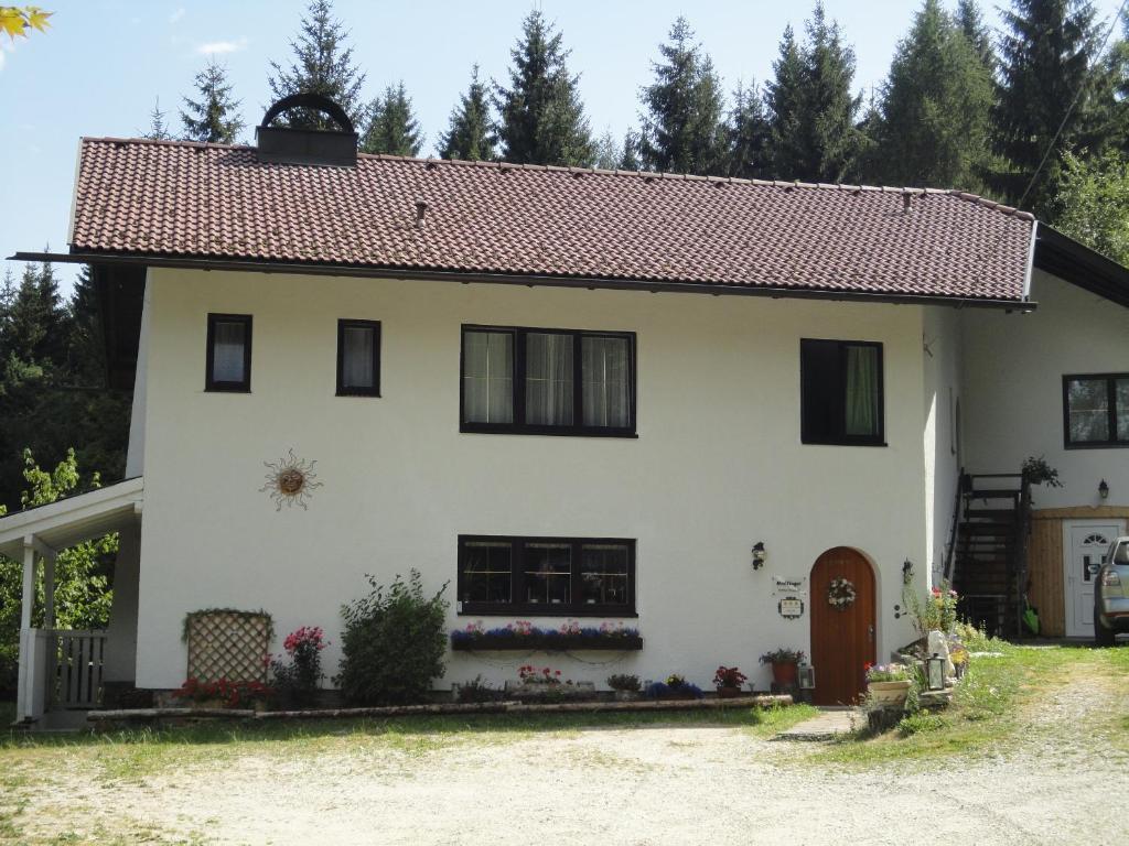 Ferienhaus Hollinger Appartement Verditz Buitenkant foto